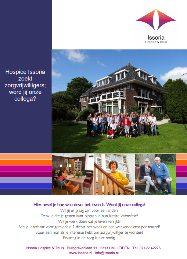 vacature zorg