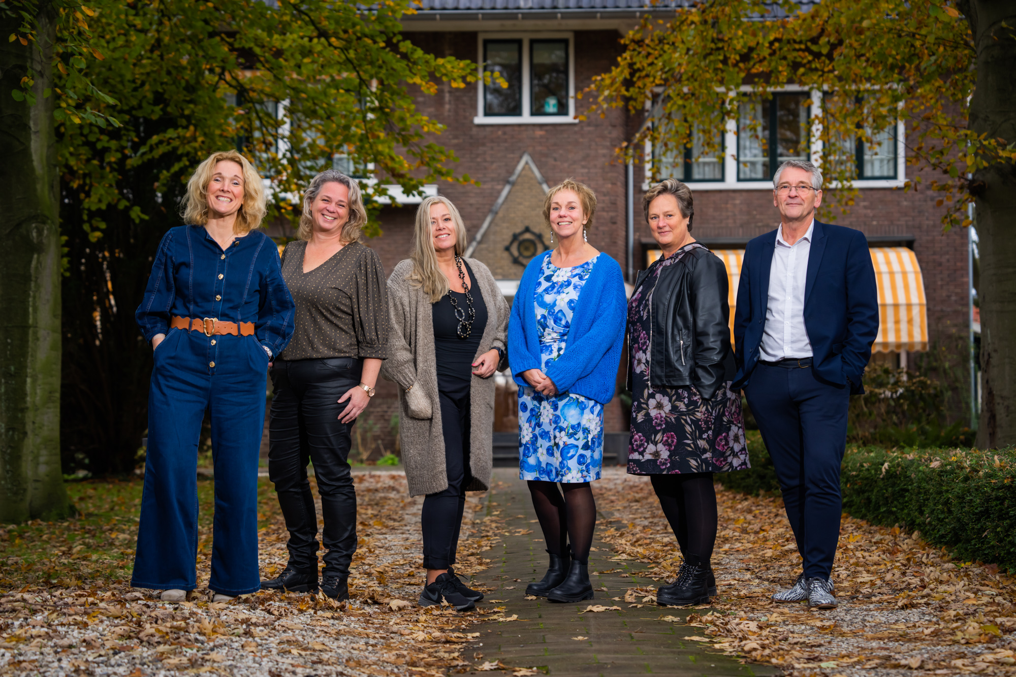 Issoria Organisatie